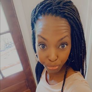 Meet your Posher, Lashaunda